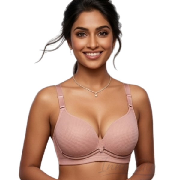 Innerglow Aura Soft Support Bra – Size 40/90