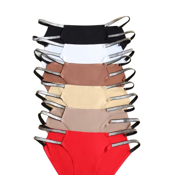 Glam Seamless Panties for Women