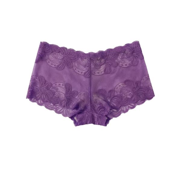 Sexy Lace Shorts - Transparent Half-Pants