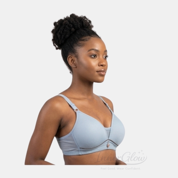 Innerglow Aura Soft Support Bra – Size 42/95