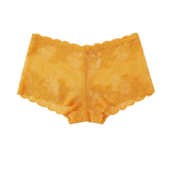Sexy Lace Shorts - Transparent Half-Pants