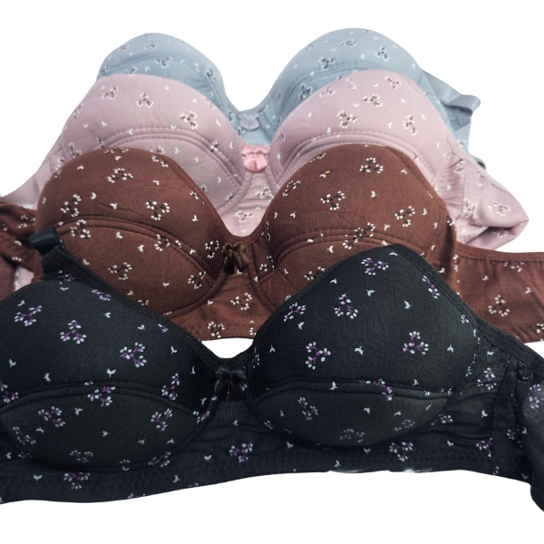 InnerGlow Soft Essential Bra