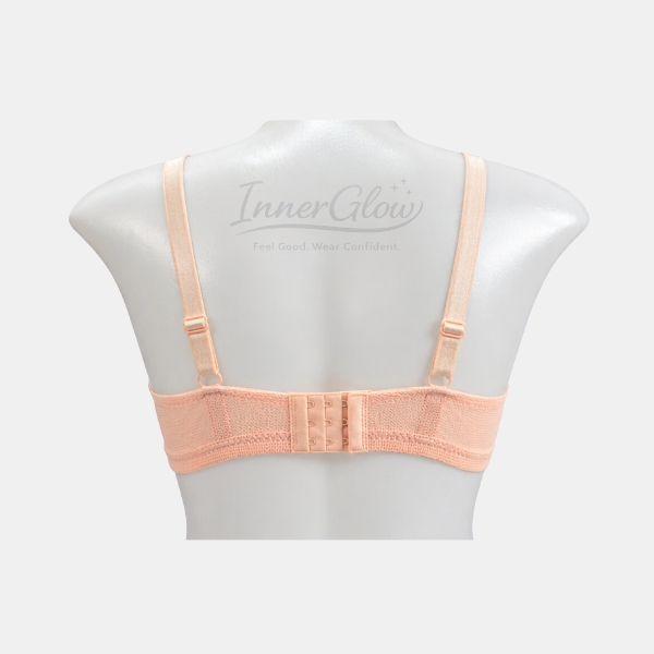Innerglow Aura Soft Support Bra – Size 36/80