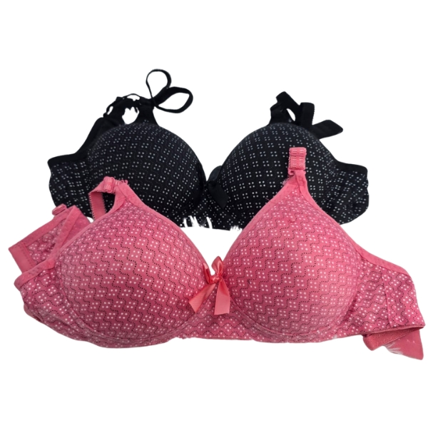 Soft Padded Cups Padded Bra