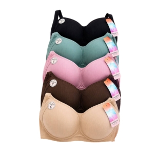 InnerGlow C-Cup Push-Up Bra