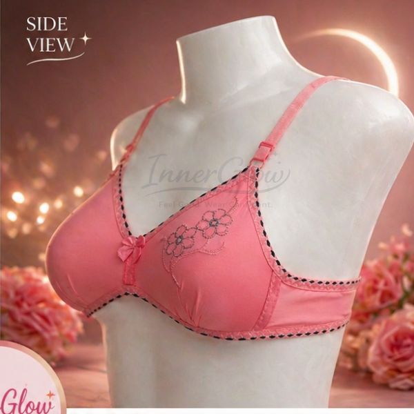 Elegant Small Cup Bra