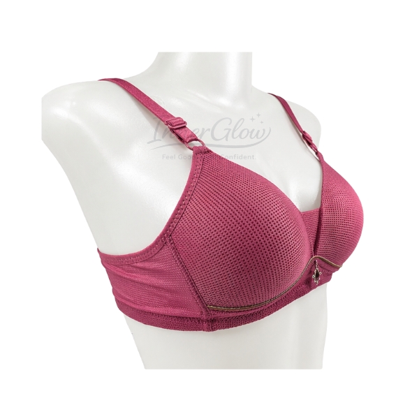 Innerglow Aura Soft Support Bra – Size 36/80