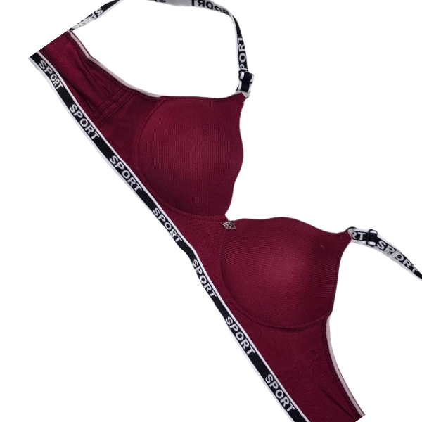 Women's Seamless Sports Comfort Bra