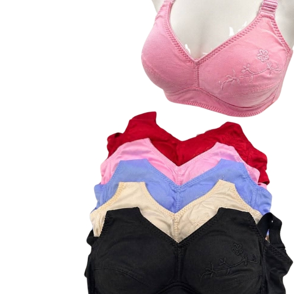 InnerGlow Full Coverage Comfort Bra