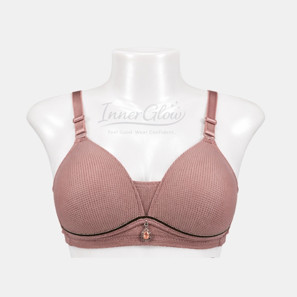 Innerglow Aura Soft Support Bra – Size 38/85