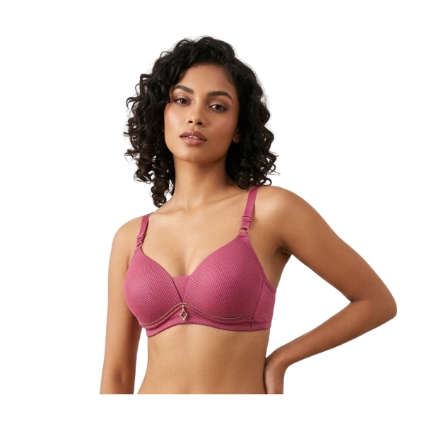 Innerglow Aura Soft Support Bra – Size 40/90
