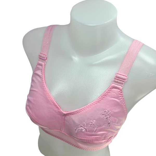 InnerGlow Full Coverage Comfort Bra