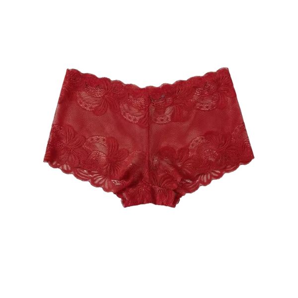 Sexy Lace Shorts - Transparent Half-Pants