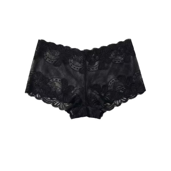 Sexy Lace Shorts - Transparent Half-Pants