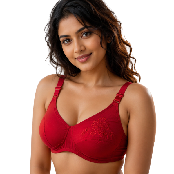 InnerGlow Full Coverage Comfort Bra