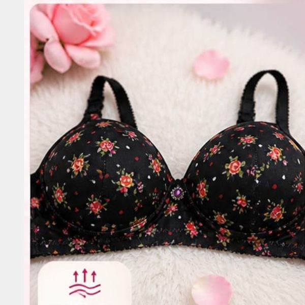 IB36800-BLACK-FLOWER